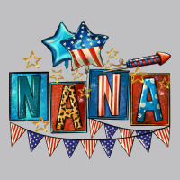 American Nana 4th Of July Long Sleeve Tee | Teevron