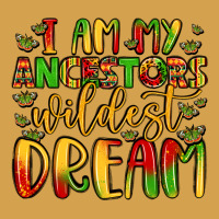 I Am My Ancestors Wildest Dream Urban Hoodie | Teevron