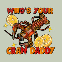 Crawfish Who's Your Craw Daddy Long Sleeve Tee | Teevron