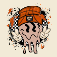 Basketball Game Day Premium Hoodie | Teevron