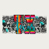 Tx Texas Zipper Hoodie | Teevron