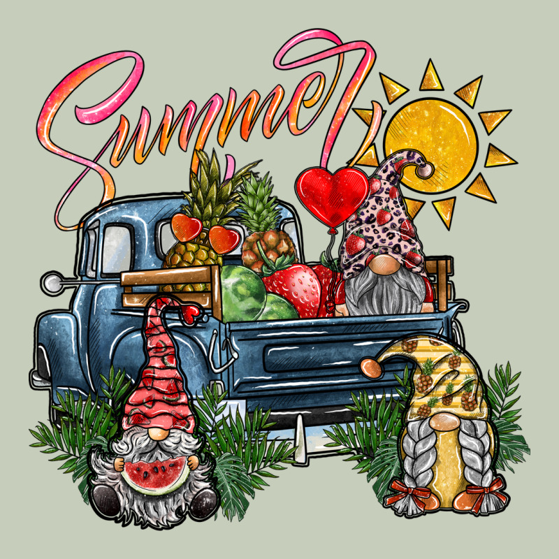 Summer Long Sleeve Tee by SublimationCraftShop | Teevron