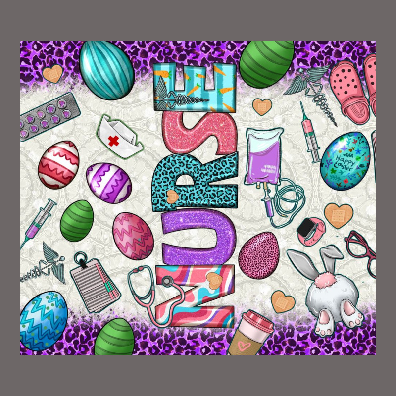Easter Nurse Tumbler Easter Day Classic Tee by Neo Western | Teevron