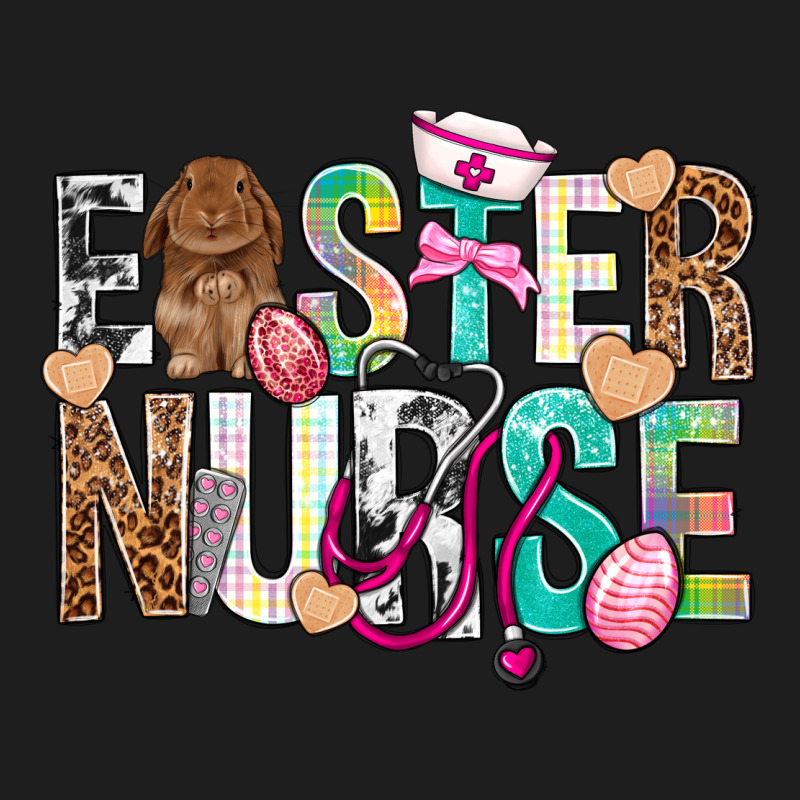 Easter Nurse Easter Day Classic Tee by Neo Western | Teevron