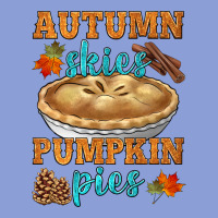 Autumn Skies Pumpkin Pies Long Sleeve Tee | Teevron