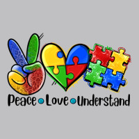 Peace Love  Cure Long Sleeve Tee | Teevron