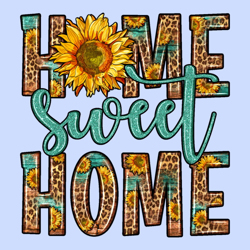 Home Sweet Home Urban Heavy Tee by Zillion Design Studio | Teevron