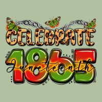 Celebrate 1865 Juneteenth Urban Hoodie | Teevron