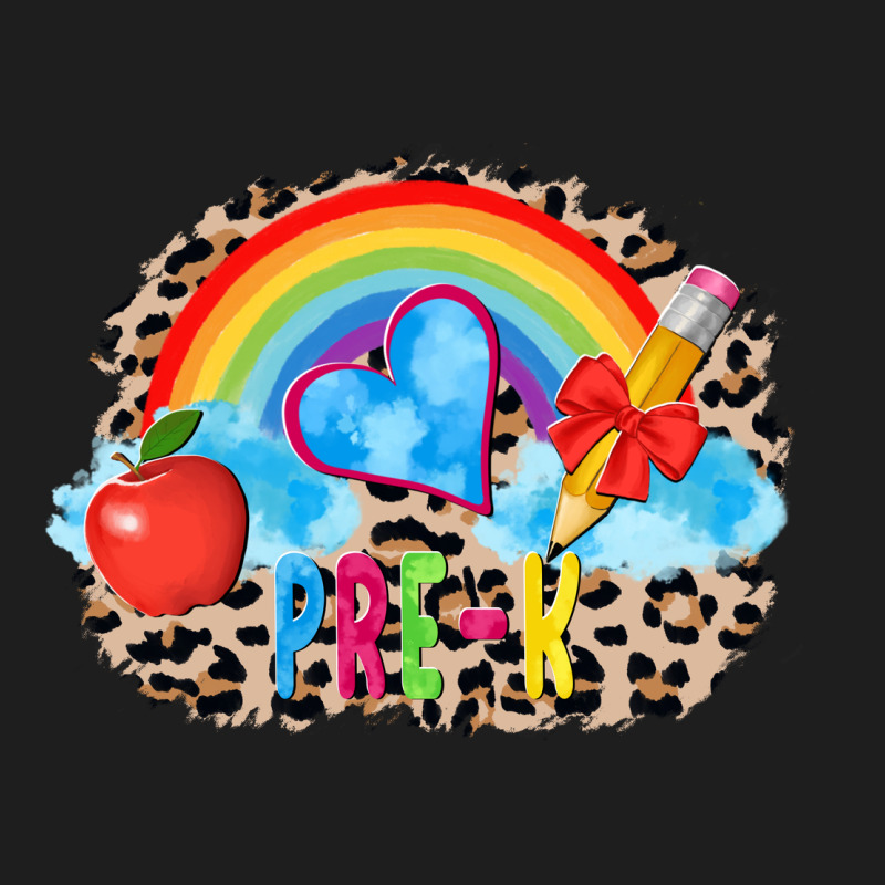 Back To School Pre K 3200x2400 Heavyweight Hoodie by AdoDesignShop | Teevron