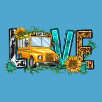 School Bus Love Premium Hoodie | Teevron