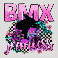 Bmx Princess Zipper Hoodie | Teevron