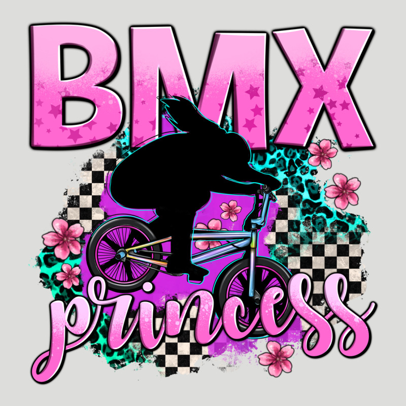 Bmx Princess Zipper Hoodie by AdoDesignShop | Teevron