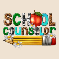 School Counselor Urban Heavy Tee | Teevron