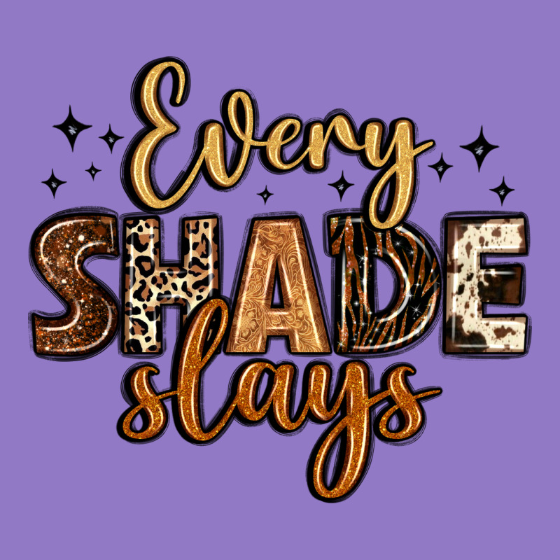 Every Shade Slays Urban Hoodie by LillyAllenDesigns | Teevron