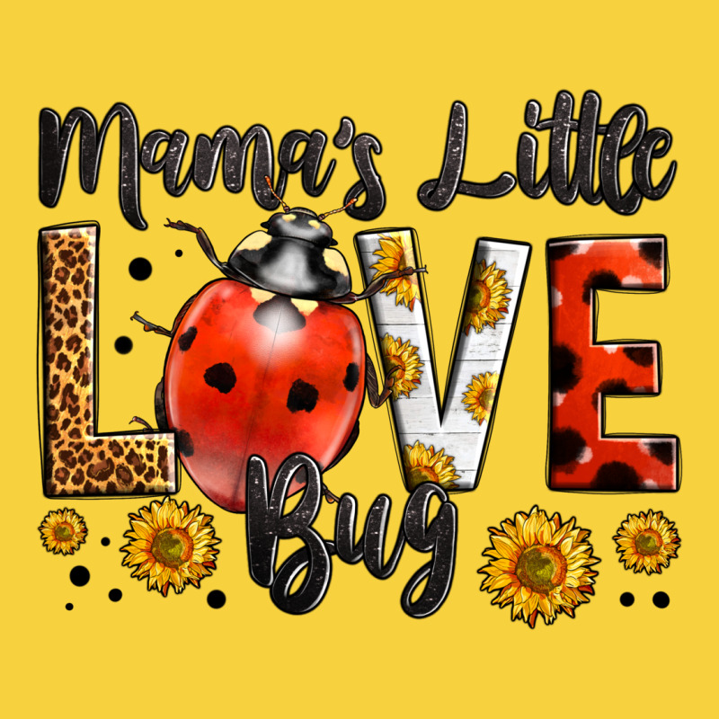Mama's Little Love Bug Premium Sweatshirt by LillyAllenDesigns | Teevron