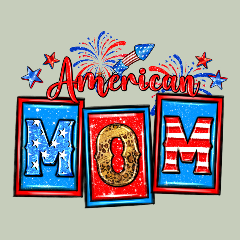 American Mom Long Sleeve Tee by Neo Western | Teevron