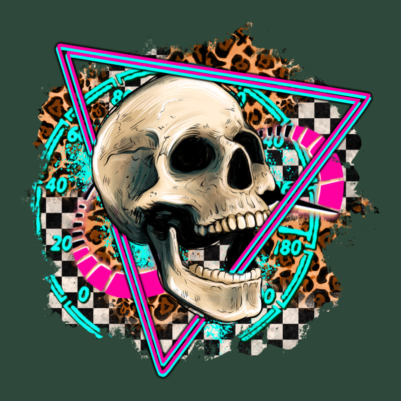 Race Skull Zipper Hoodie by AdoDesignShop | Teevron