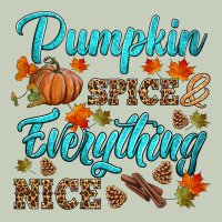 Pumpkin Spice Everything Nice Long Sleeve Tee | Teevron