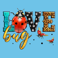 Love Bug Lady Bug Premium Sweatshirt | Teevron