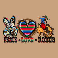 Peace Love Rodeo Vintage Tee | Teevron