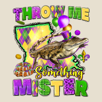 Throw Me Something Mister Louisiana Mardi Gras Urban Hoodie | Teevron