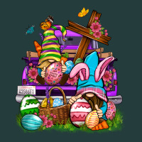 Easter Gnomies Truck Easter Day Classic Tee | Teevron