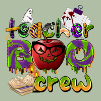Teacher Boo Crew Urban Heavy Tee | Teevron