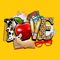 Teacher School Love Premium Hoodie | Teevron