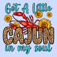 Got A Little Cajun In My Soul Urban Heavy Tee | Teevron