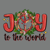 Joy To The World Premium Hoodie | Teevron