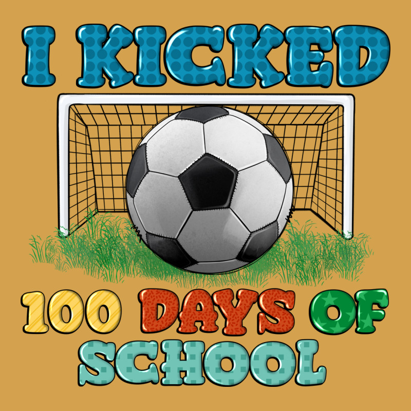 I Kicked 100 Days Of School Urban Hoodie by LillyAllenDesigns | Teevron