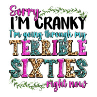 sorry i’m cranky i’m going through my terrible | Teevron