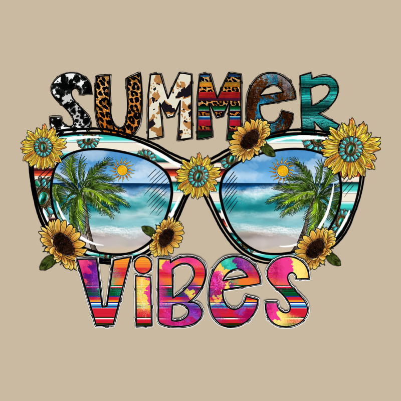 Summer Vibes Long Sleeve Tee by SublimationCraftShop | Teevron