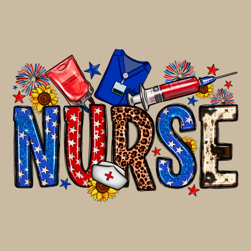 American Nurse Long Sleeve Tee by Neo Western | Teevron