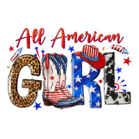 all american girl | Teevron