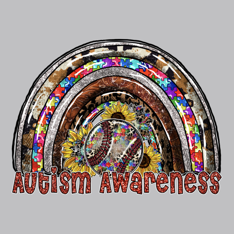 Autism Awareness Classic Tee by SublimationCraftShop | Teevron