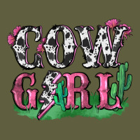 Cowgirl Lightning Bolt Vintage Tee | Teevron