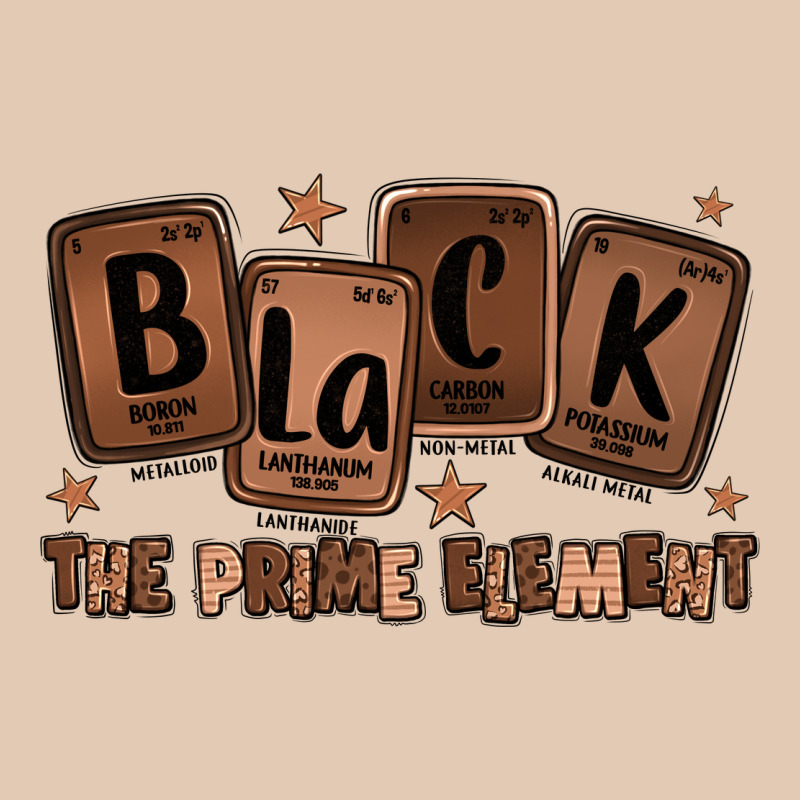 Black The Prime Element Melanin Urban Hoodie by LillyAllenDesigns | Teevron