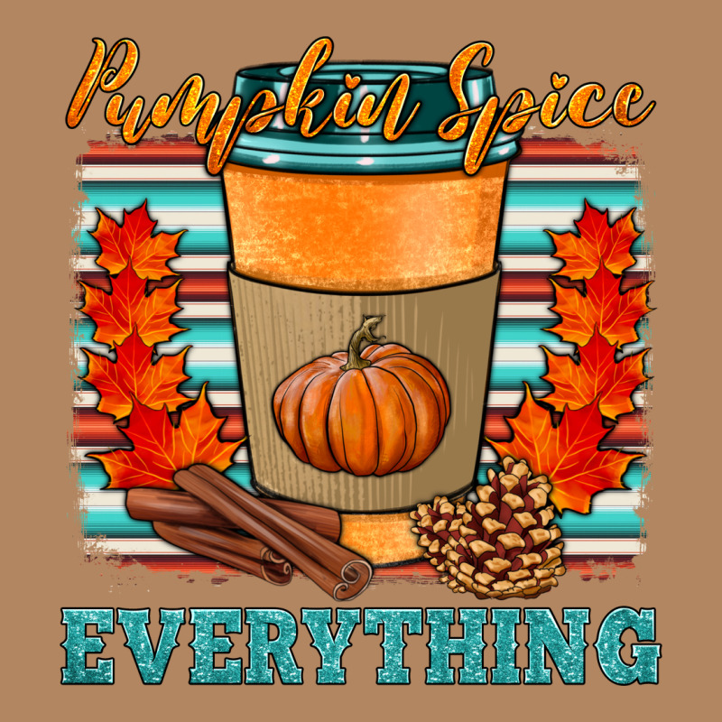 Pumpkin Spice Everything Long Sleeve Tee by HRA Design Shop | Teevron