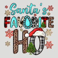 Santa S Favorite Ho Zipper Hoodie | Teevron