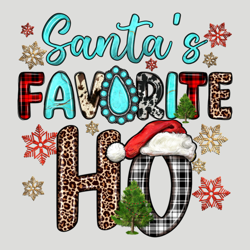 Santa S Favorite Ho Zipper Hoodie by JahusDesignShop | Teevron