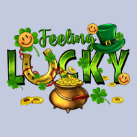 Feeling Lucky Long Sleeve Tee | Teevron