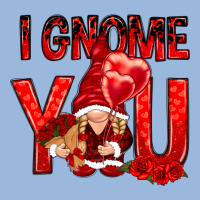 I Gnome You With Roses Premium Hoodie | Teevron