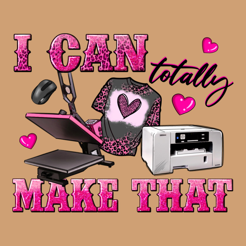 I Can Totally Make That Vintage Tee by texasbilliewilder | Teevron