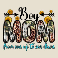Boy Mom From Son Up To Son Down Urban Heavy Tee | Teevron