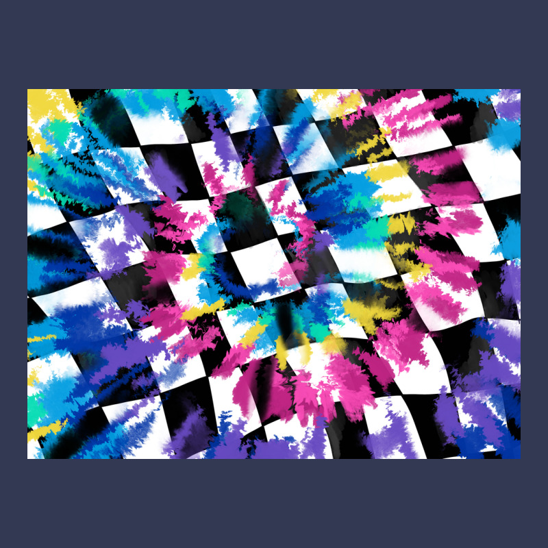 Tie Dye Colourful Race Flag Background 3200x2400 Heavyweight Hoodie by AdoDesignShop | Teevron