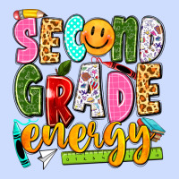 Second Grade Energy Urban Heavy Tee | Teevron