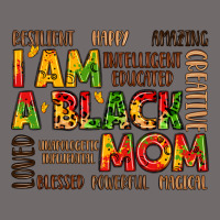 I Am A Black Mom Urban Hoodie | Teevron