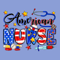 American Nurse Long Sleeve Tee | Teevron