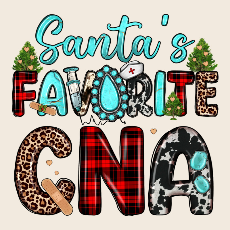 Santas Favorite Cna Zipper Hoodie by JahusDesignShop | Teevron